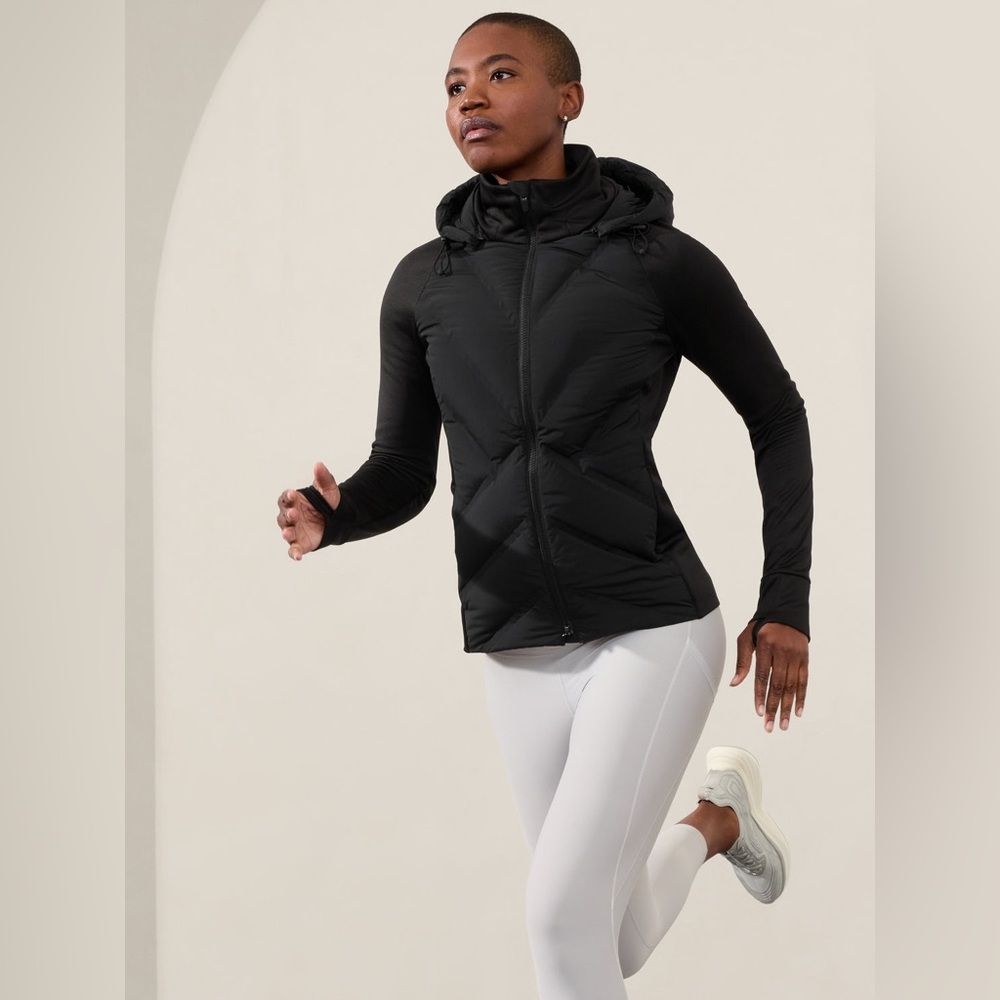 NWOT Athleta Inlet Jacket